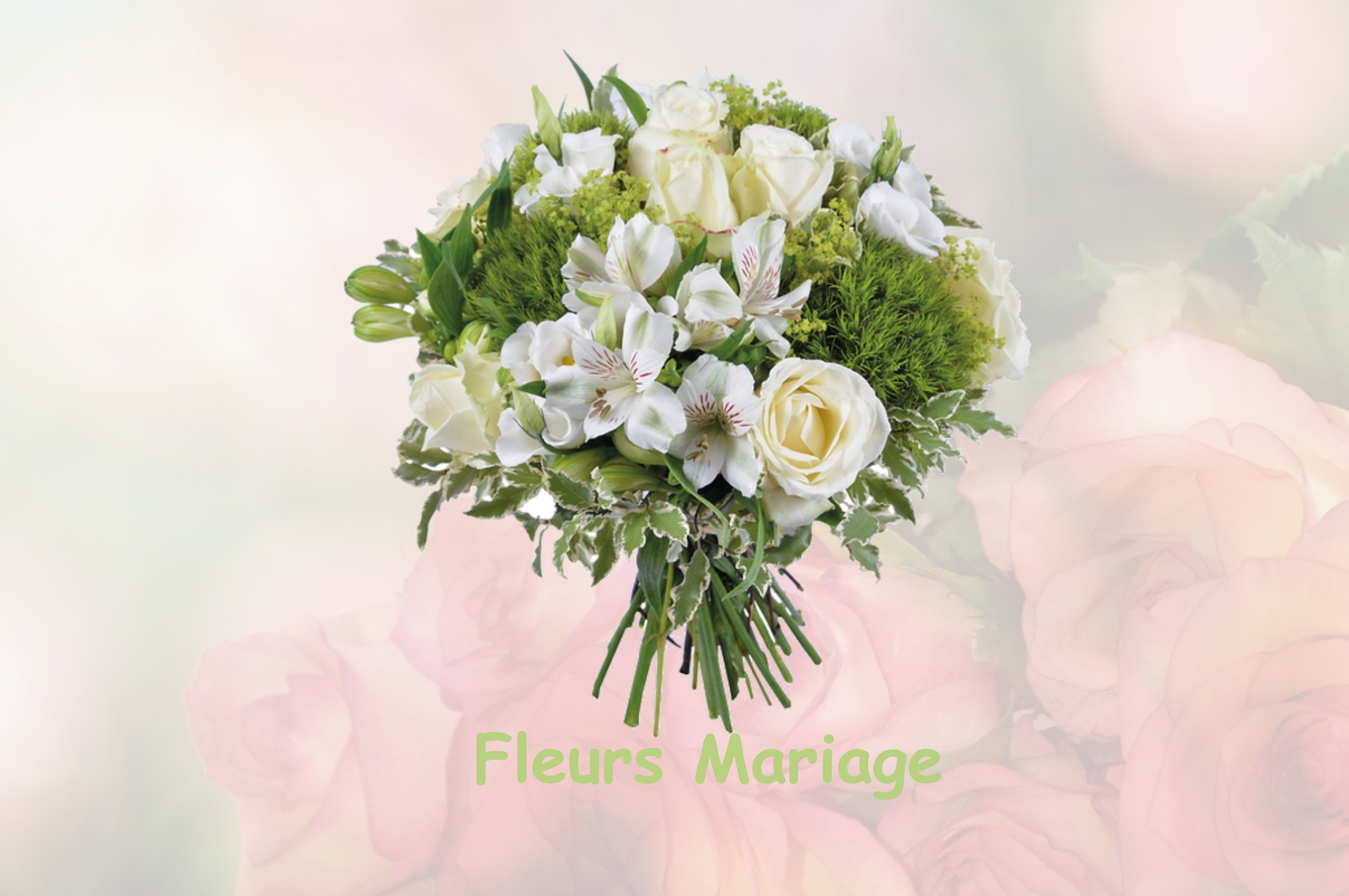fleurs mariage IZON